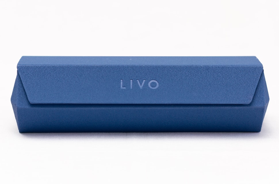 Estojo Hard Case Azul