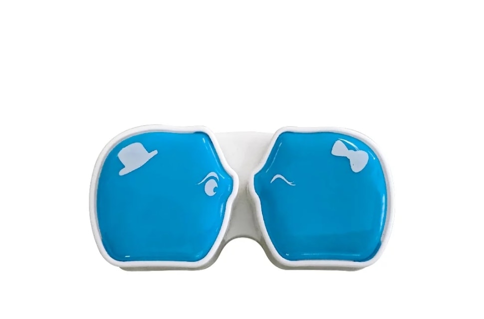 Estojo para Lentes de Contato Bem Casados SL 2002