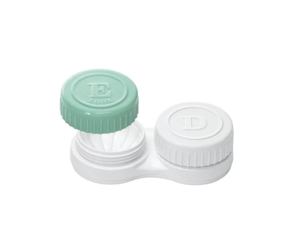 Estojo para Lentes de Contato Rígidas Estojo para Lentes de Contato Rígidas