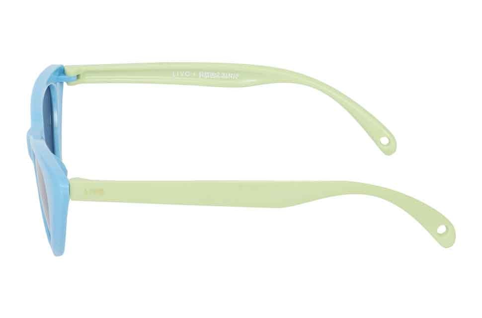 Estrela - Azul + Verde