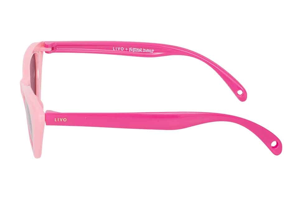 Estrela - Rosa + Pink