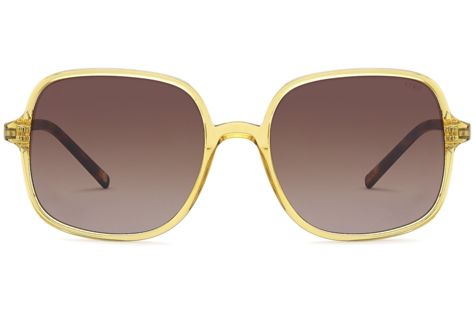 Eva - Amarelo Cristal + Demi Clássico