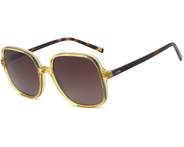 Eva - Amarelo Cristal + Demi Clássico