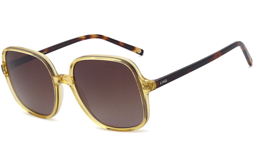 Eva - Amarelo Cristal + Demi Clássico