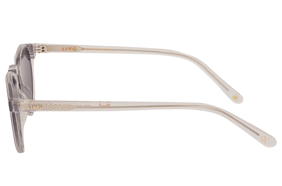 Fred - Cinza Cristal