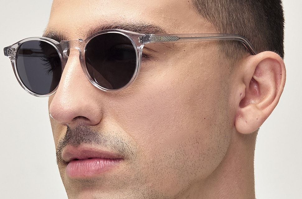 Fred - Cinza Cristal