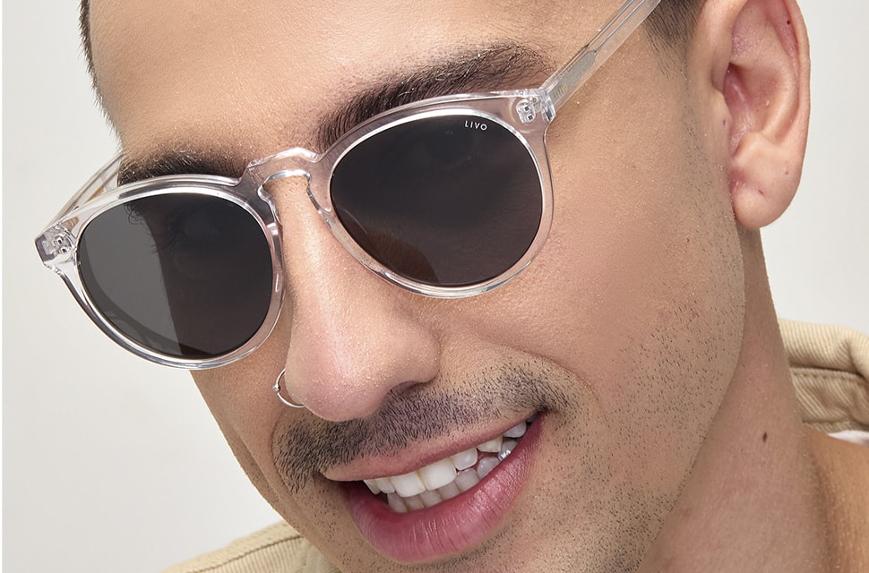 Fred - Cinza Cristal