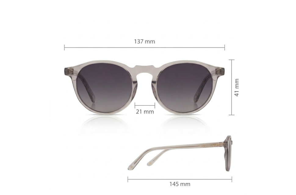 Fred - Cinza Cristal