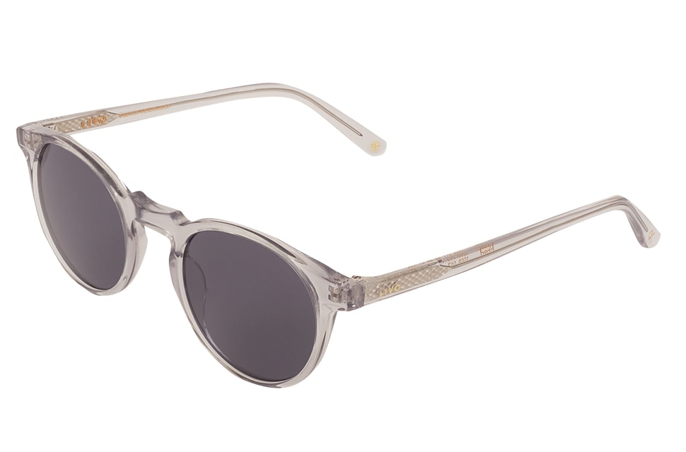 Fred - Cinza Cristal