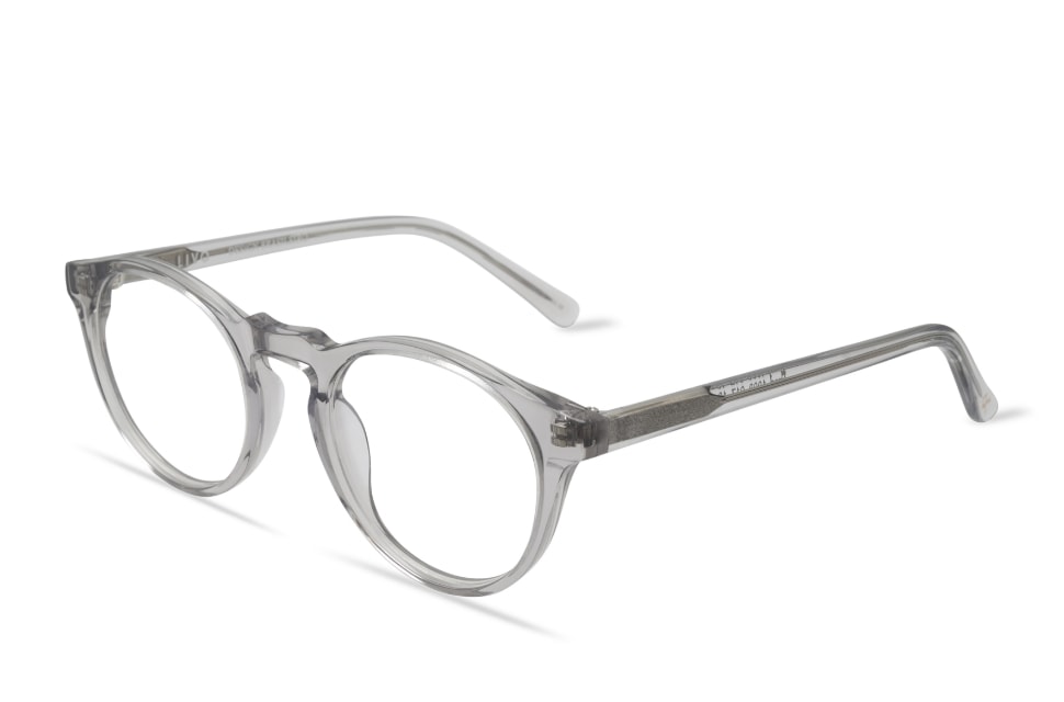 Fred - Cinza Cristal