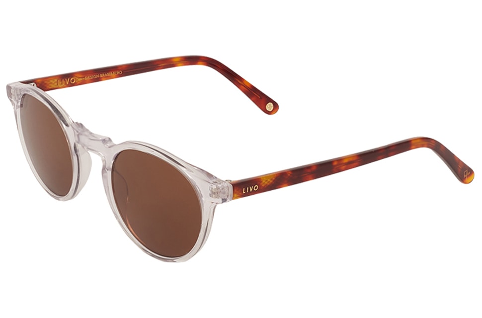 Fred - Cristal + Demi Ruivo