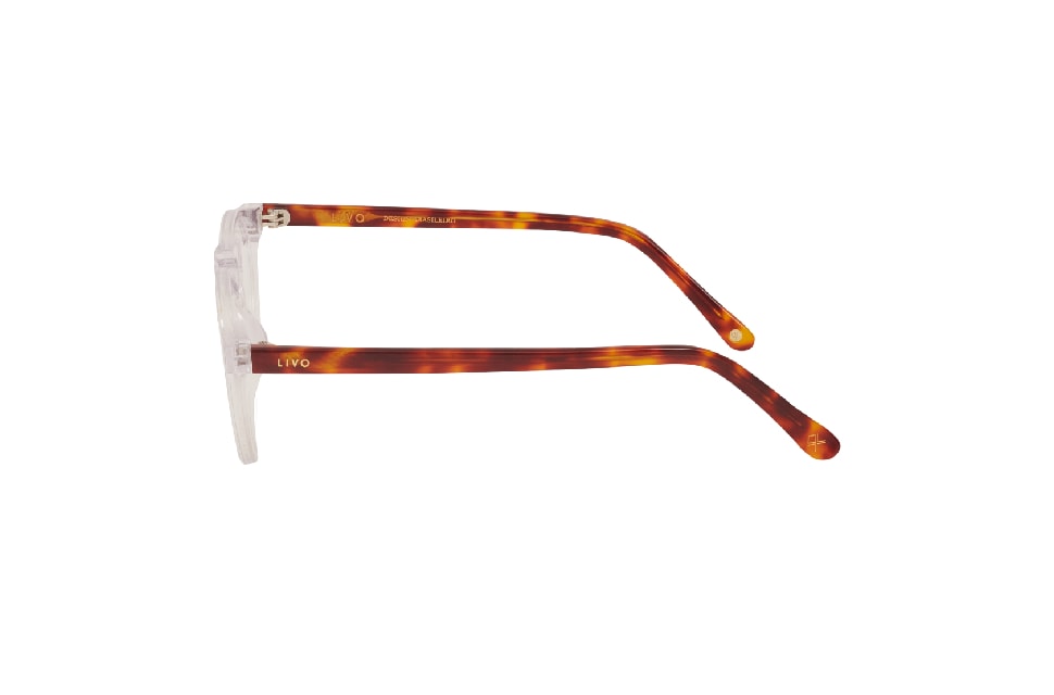 Fred - Cristal + Demi Ruivo