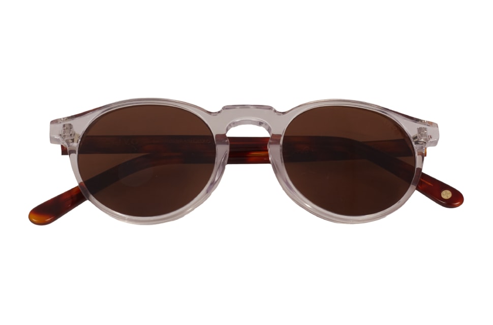 Fred - Cristal + Demi Ruivo