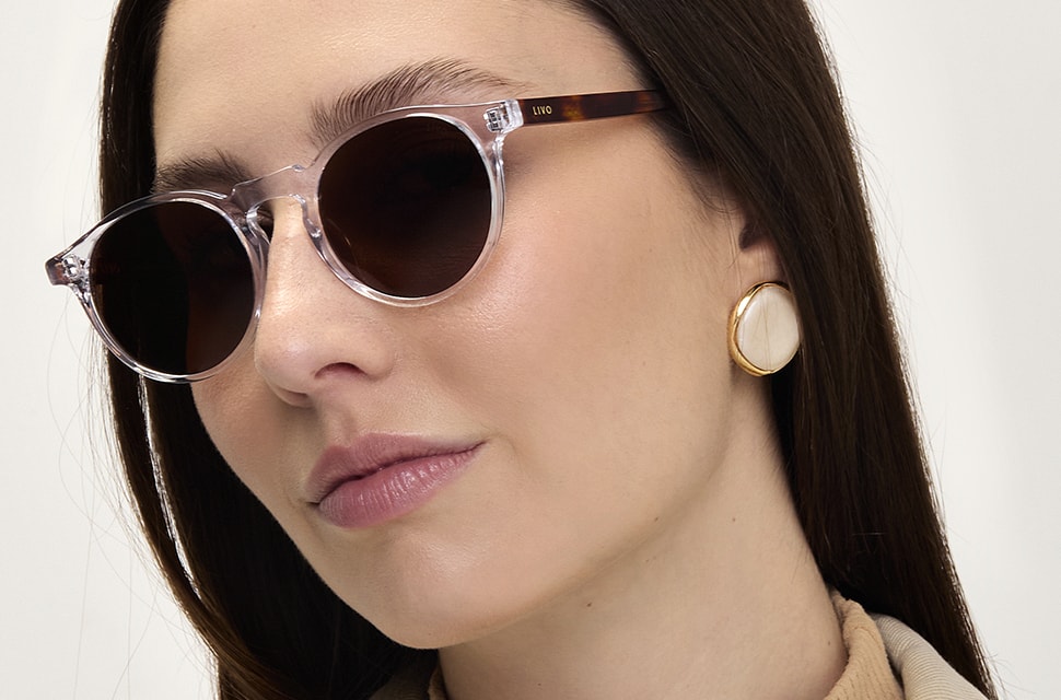 Fred - Cristal + Demi Ruivo