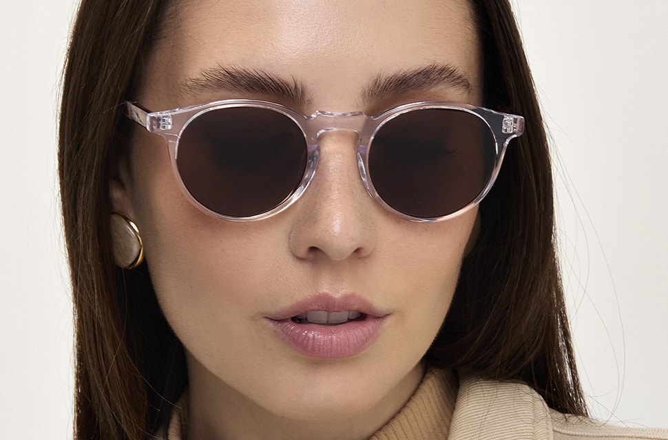 Fred - Cristal + Demi Ruivo