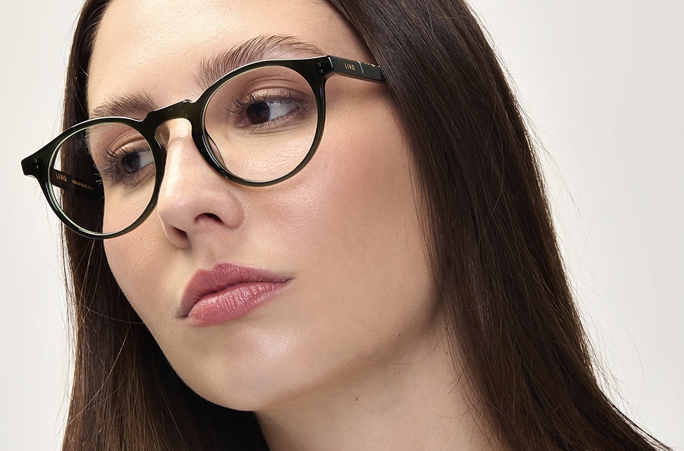 Fred - Verde Escuro Cristal