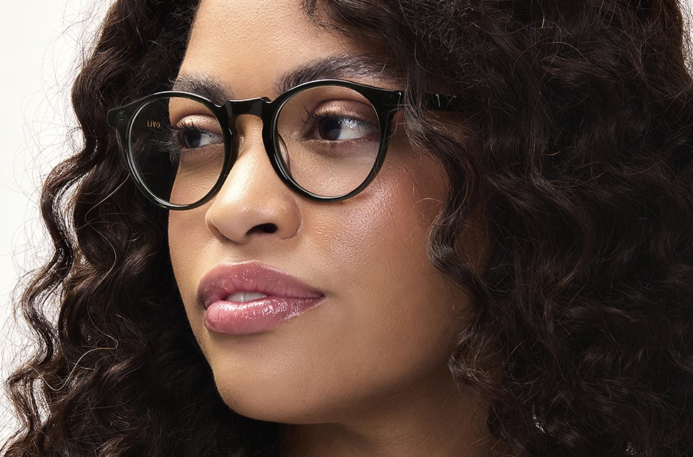 Fred - Verde Escuro Cristal