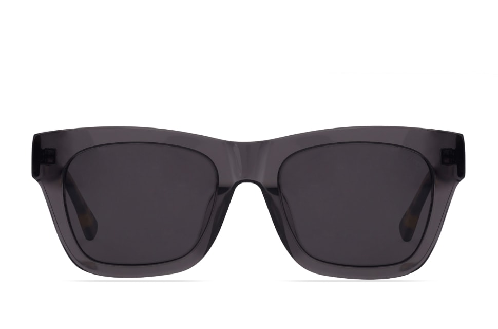 Gabriel - Cinza Cristal + Demi Amarelo