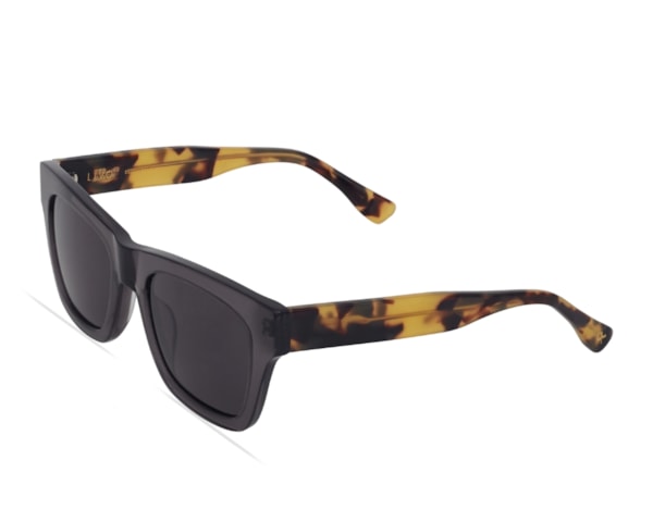 Gabriel - Cinza Cristal + Demi Amarelo Gabriel - Cinza Cristal + Demi Amarelo