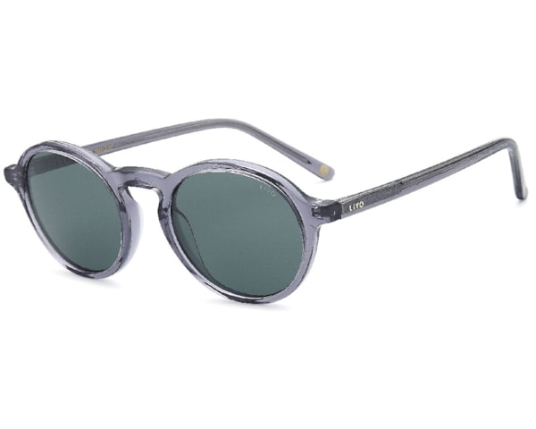 Gil - Cinza Escuro Cristal Gil - Cinza Escuro Cristal