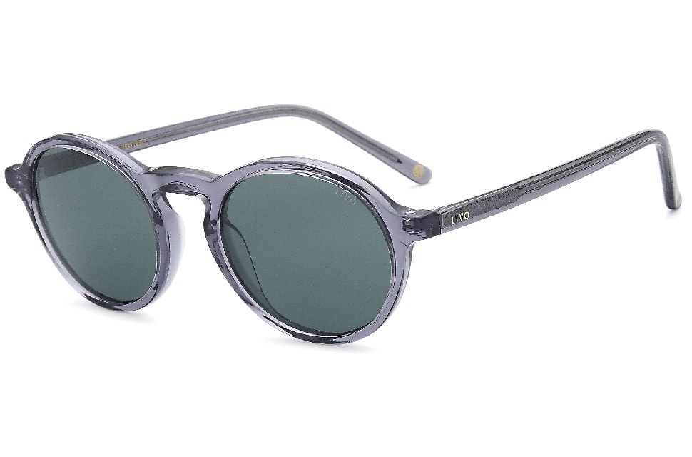 Gil - Cinza Escuro Cristal