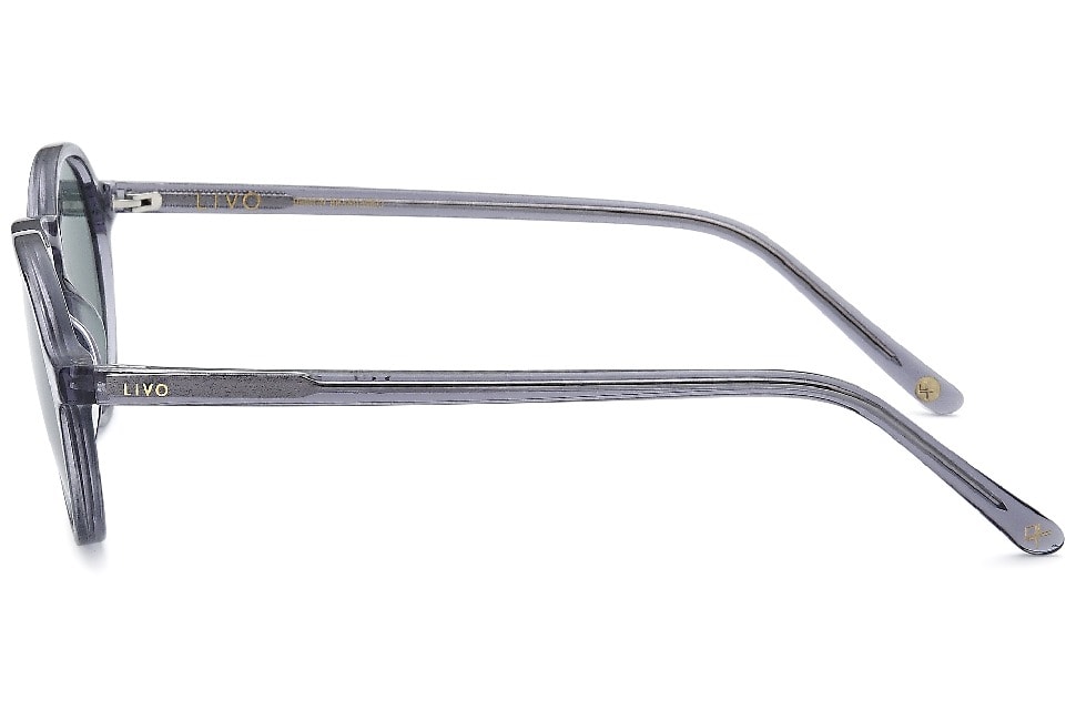 Gil - Cinza Escuro Cristal