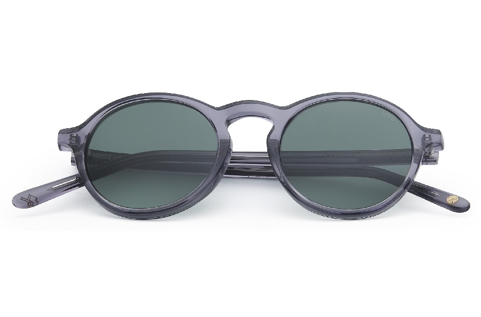 Gil - Cinza Escuro Cristal