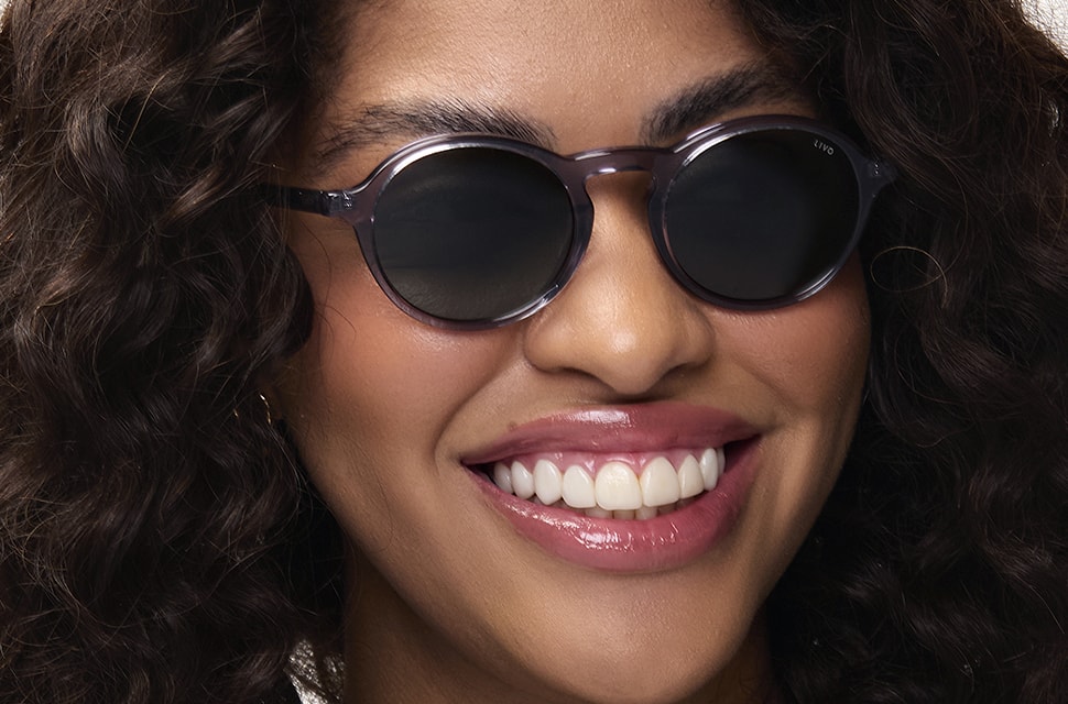 Gil - Cinza Escuro Cristal