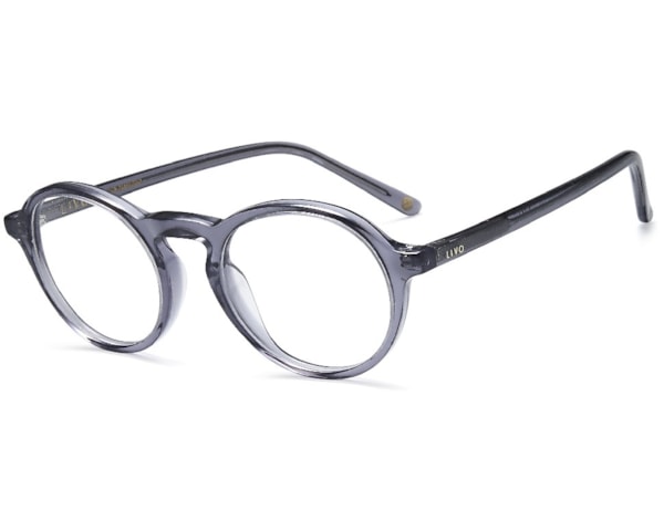 Gil - Cinza Escuro Cristal Gil - Cinza Escuro Cristal