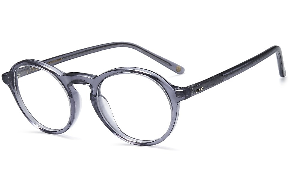 Gil - Cinza Escuro Cristal