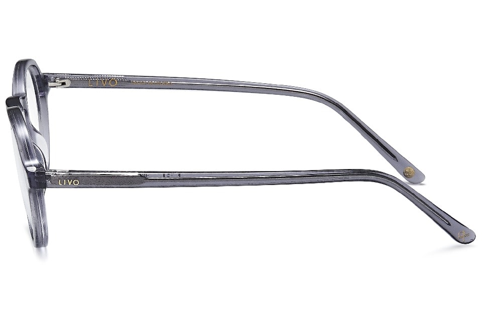 Gil - Cinza Escuro Cristal