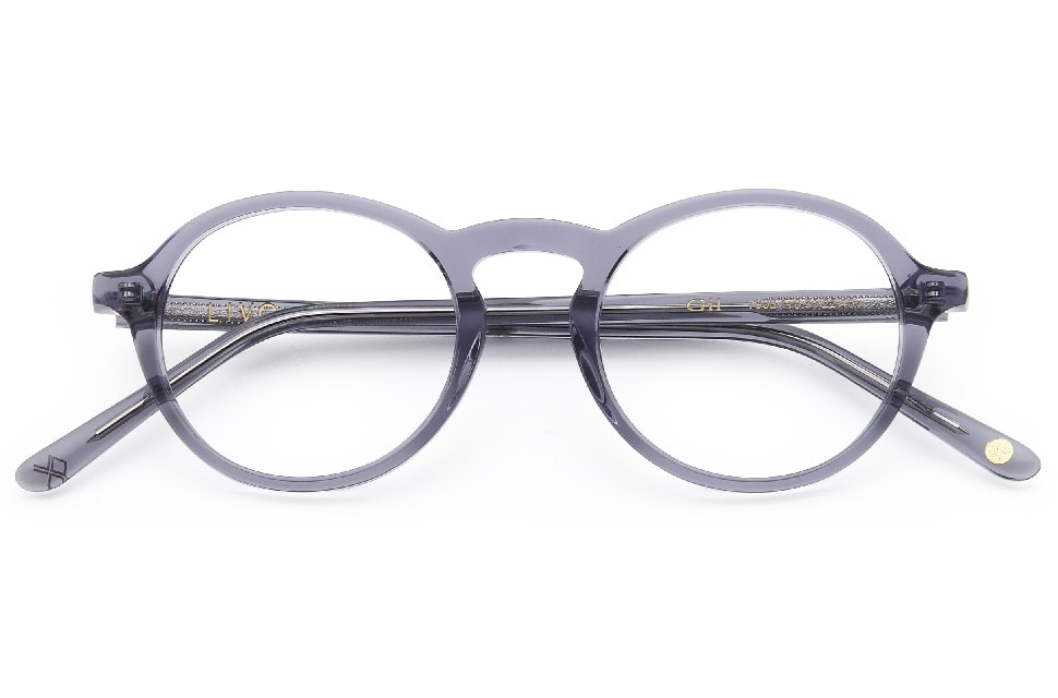 Gil - Cinza Escuro Cristal