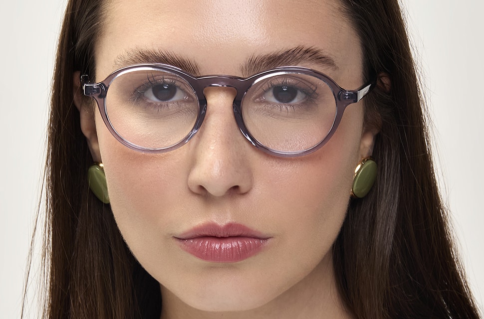 Gil - Cinza Escuro Cristal