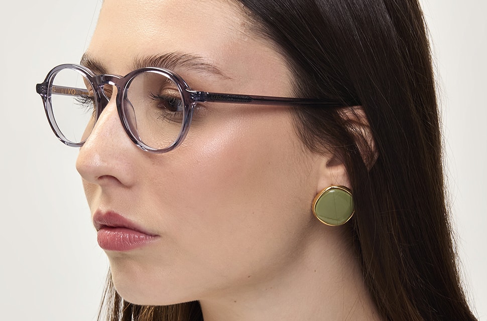 Gil - Cinza Escuro Cristal