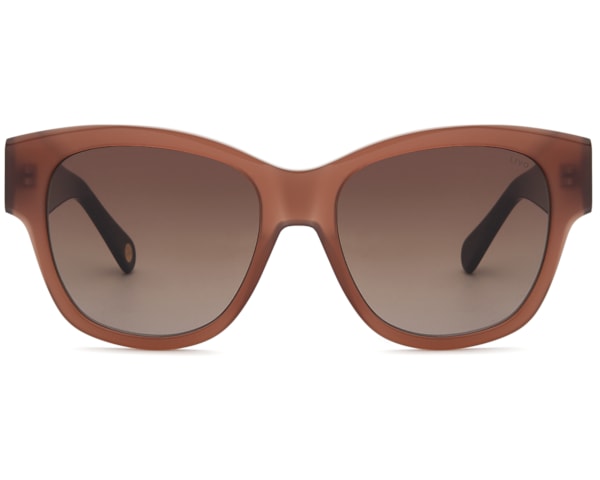 Hilda - Marrom + Azul Marinho Hilda - Marrom + Azul Marinho