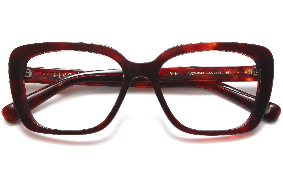 Irina - Demi Vermelho