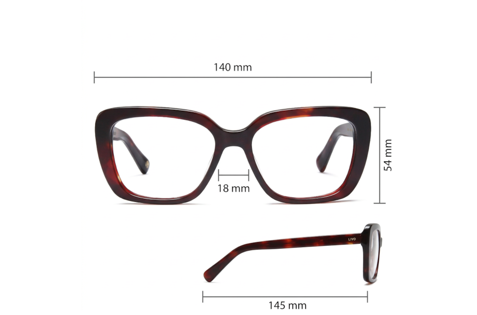 Irina - Demi Vermelho