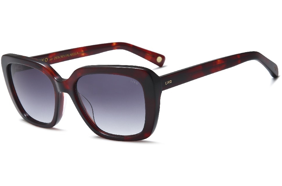 Irina - Demi Vermelho