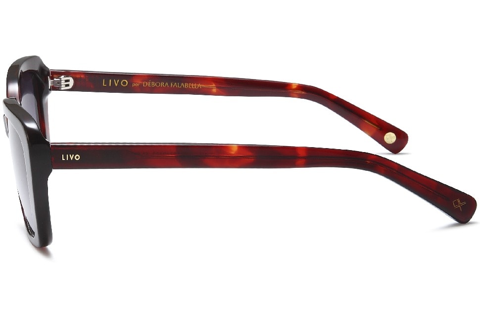 Irina - Demi Vermelho