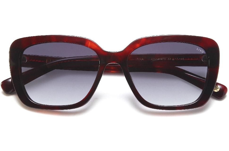 Irina - Demi Vermelho