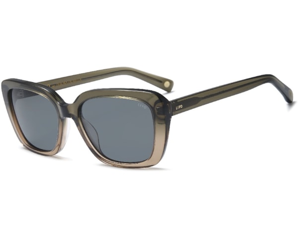 Irina - Verde Degradê + Marrom Irina - Verde Degradê + Marrom