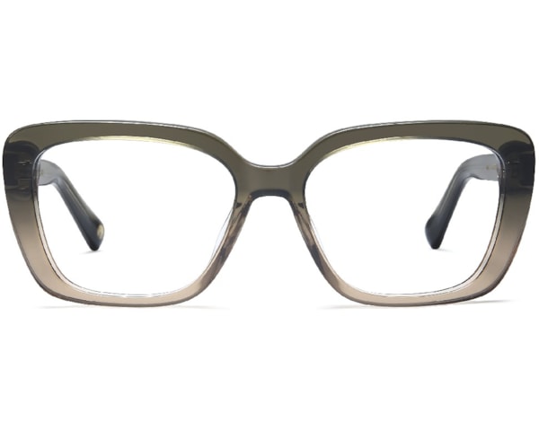 Irina - Verde Degradê + Marrom Irina - Verde Degradê + Marrom