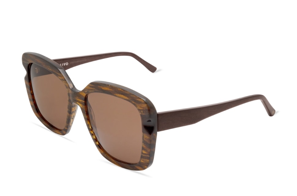 Iris - Lavanda Escovado