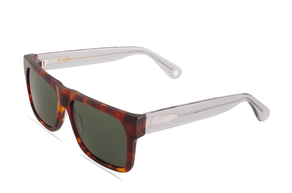 Italo - Demi Ruivo + Cinza Cristal