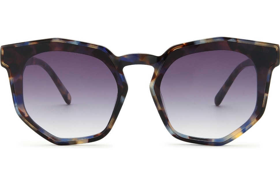 Iza - Demi Azul Amarelo