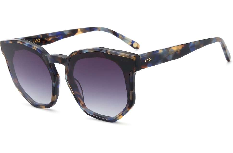 Iza - Demi Azul Amarelo