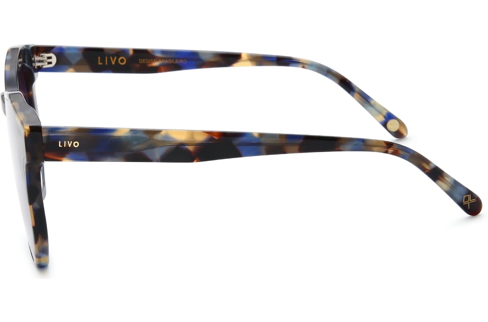 Iza - Demi Azul Amarelo