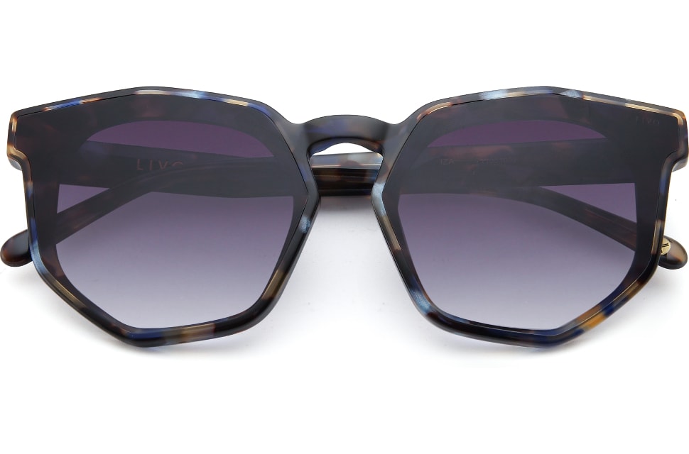 Iza - Demi Azul Amarelo