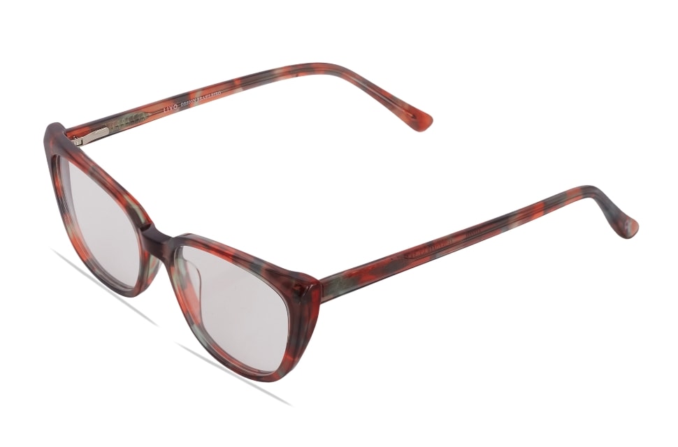 Jade - Demi Vermelho