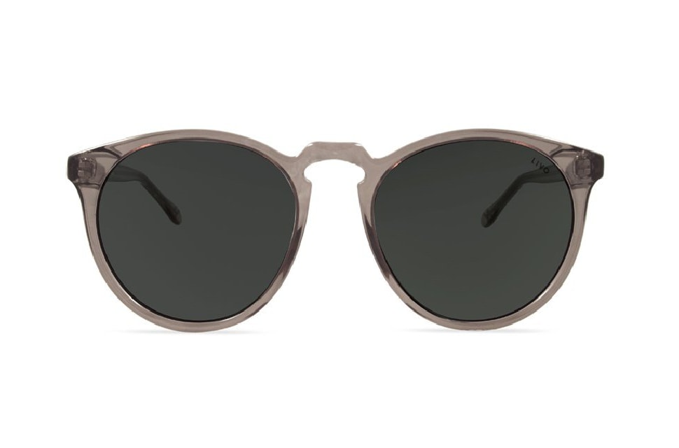 Jimmy - Cinza Cristal